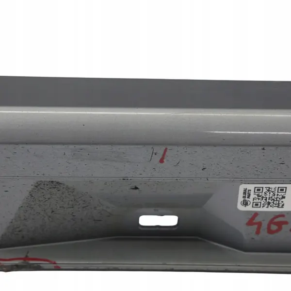Audi A7 4G Faldón Derecho OEM 4G8853856M Gris Tornado image 10