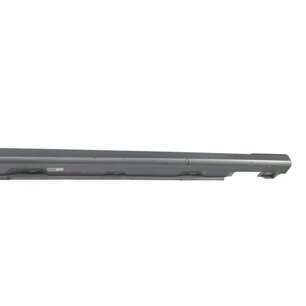 Audi A7 4G Faldón Derecho OEM 4G8853856M Gris Tornado image 3