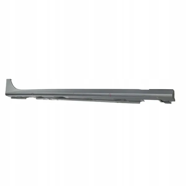 Audi A7 4G Faldón Derecho OEM 4G8853856M Gris Tornado image 5
