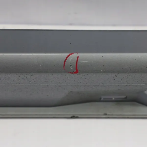 Audi A7 4G Faldón Derecho OEM 4G8853856M Gris Tornado image 6