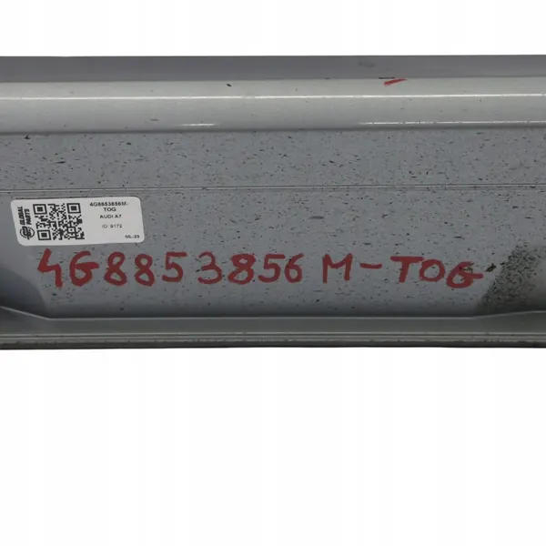 Audi A7 4G Faldón Derecho OEM 4G8853856M Gris Tornado image 9