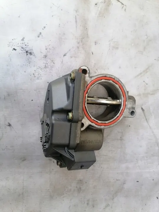 Corpo de Aceleração VW AUDI 4.2 057128063H image 2