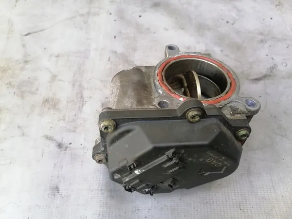 Corpo de Aceleração VW AUDI 4.2 057128063H image 4