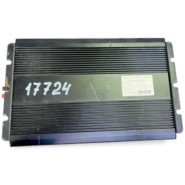 Inversor MAN INV24 24/220V - Pieza OEM usada image 4