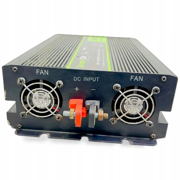 Inversor MAN INV24 24/220V - Pieza OEM usada image 6