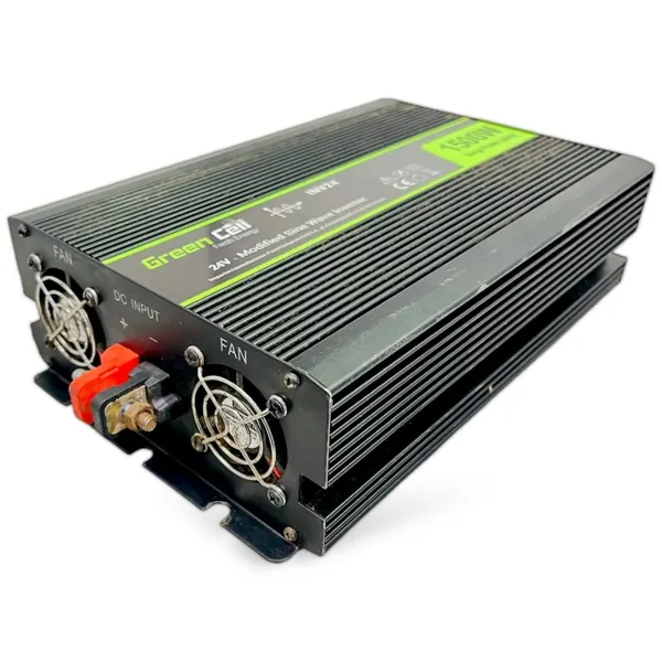 Inversor MAN INV24 24/220V - Pieza OEM usada image 7