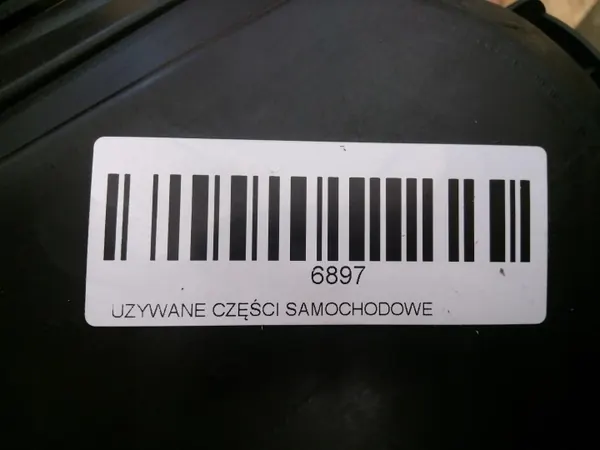 Begagnad Höger Framlykta OEM Opel Meriva B 10-13 image 7
