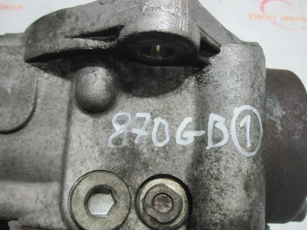Bomba de inyección OEM 6C1Q-9B395-AE 2.2 TDCI image 8