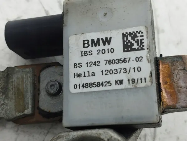 Mini Cooper Countryman R60 2011 Cabo de Bateria image 3