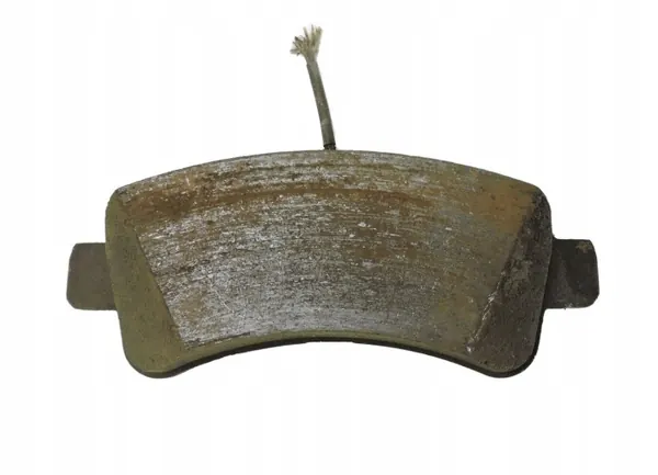Bromsbelägg BAK OEM 77367094 för Fiat Ducato/Jumper image 2
