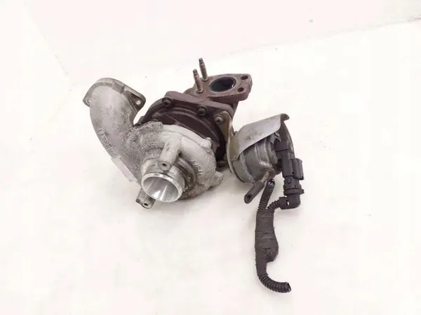 Turbo usado OEM 9686120680 para Citroën C4 Picasso image 3