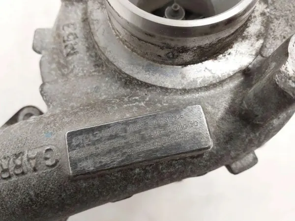 Turbo usado OEM 9686120680 para Citroën C4 Picasso image 6