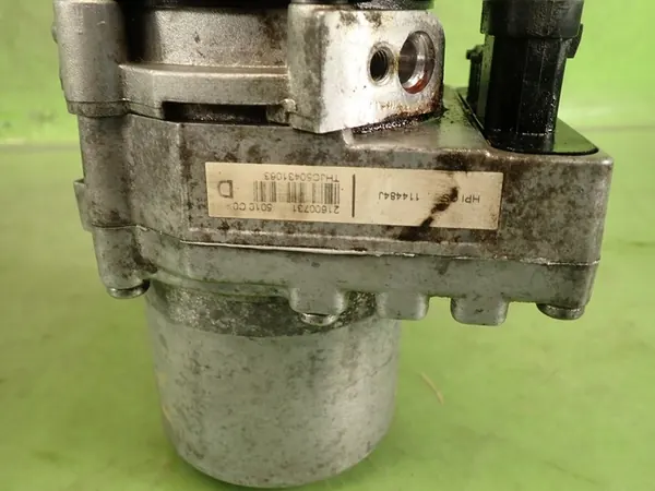 Bomba de direção elétrica PEUGEOT 407 SW 2.0 HDI image 5