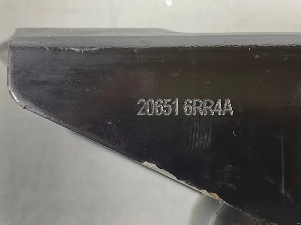 Nissan Rogue 2021 Uitlaatbeugel image 3