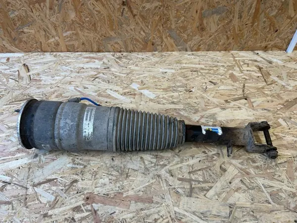 Tesla OEM 600635100C Fram höger luftfjädringsstötdämpare image 2