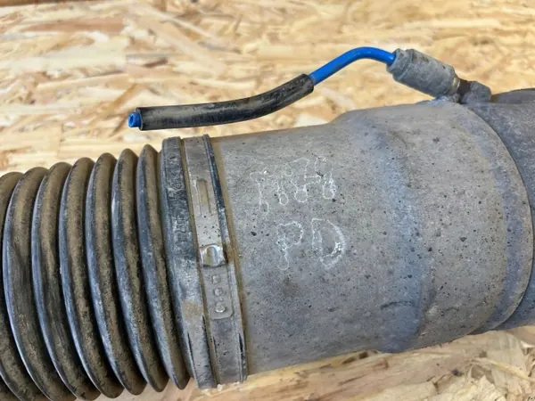 Tesla OEM 600635100C Fram höger luftfjädringsstötdämpare image 10
