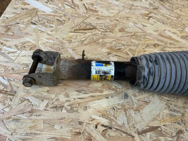 Tesla OEM 600635100C Fram höger luftfjädringsstötdämpare image 8