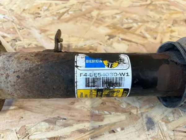 Tesla OEM 600635100C Fram höger luftfjädringsstötdämpare image 9