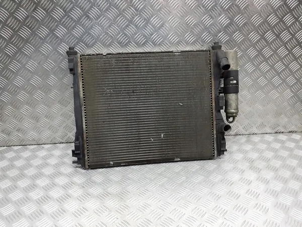 Ilmastointijäähdytin Renault Clio II 1.2 OEM image 2