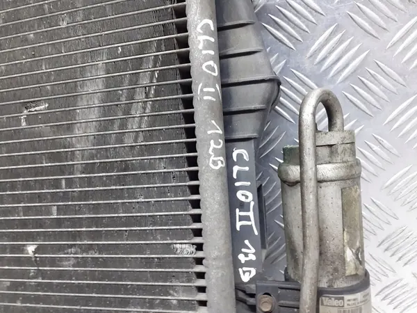 Ilmastointijäähdytin Renault Clio II 1.2 OEM image 5