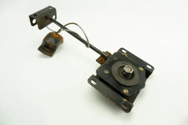 Varaosapyörän nostin OEM 343211 SsangYong Rodius image 2