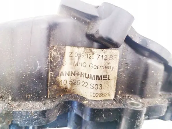 Insugningsgrenrör OEM 059129712BF för Audi Q7 2007 image 3