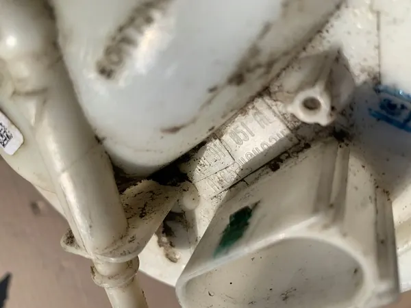 Bomba de combustível VW Passat B6 image 2