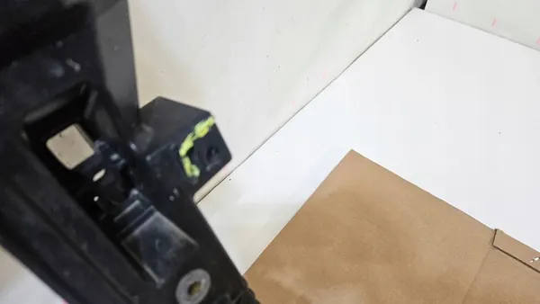 Frontverstärkung Volkswagen Sharan II 7N0805588D image 5