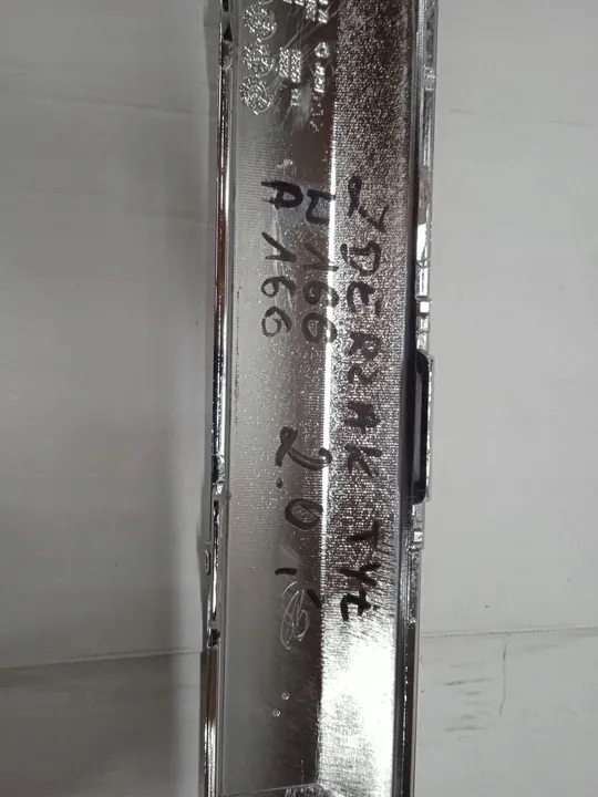 Rivestimento Paraurti Posteriore Cromato Mercedes GLE W166 A1668852474 image 4