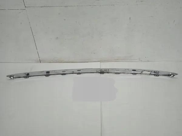 Rivestimento Paraurti Posteriore Cromato Mercedes GLE W166 A1668852474 image 6