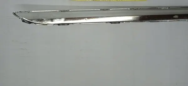 Rivestimento Paraurti Posteriore Cromato Mercedes GLE W166 A1668852474 image 7