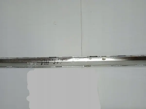 Rivestimento Paraurti Posteriore Cromato Mercedes GLE W166 A1668852474 image 8