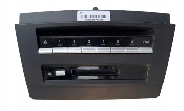Panneau Changer CD Mercedes S W221 OEM A2218700693 image 2
