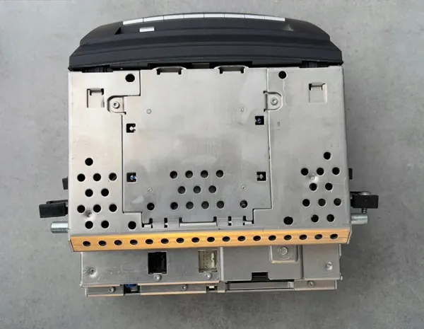 Panneau Changer CD Mercedes S W221 OEM A2218700693 image 5