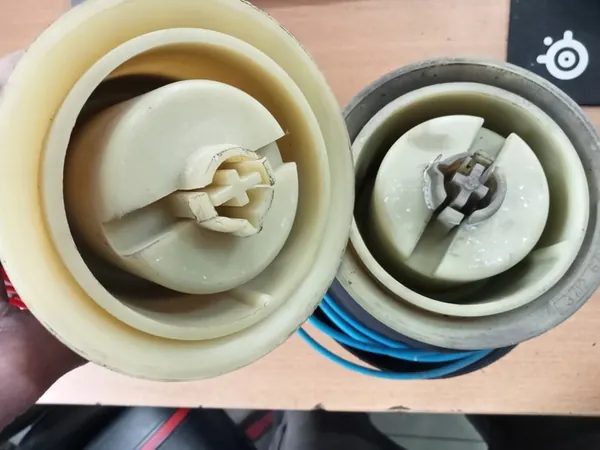 Airbag di Sospensione Posteriore BMW X5 E70 X6 E71 E72 image 4