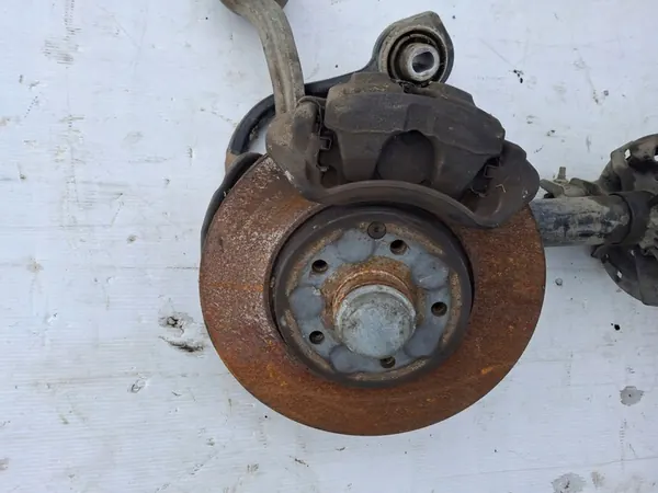 MERCEDES W203 2.0 KOMPRESSOR PARTI ANTERIORI SINISTRI image 3