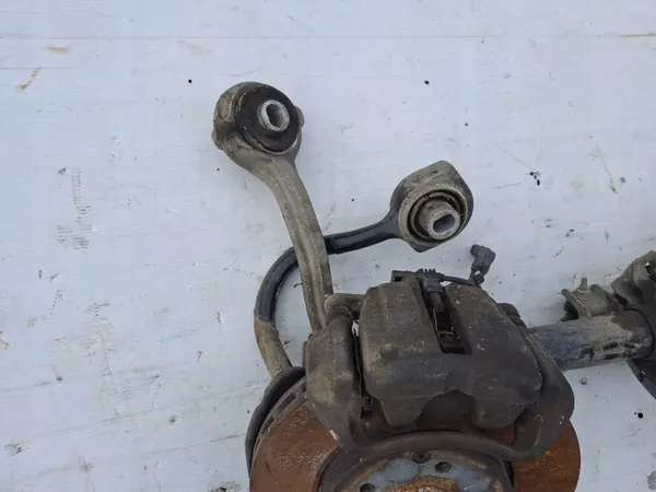 MERCEDES W203 2.0 KOMPRESSOR PARTI ANTERIORI SINISTRI image 4