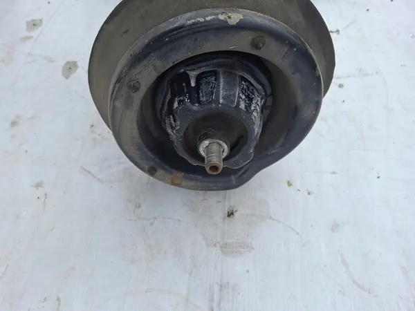 MERCEDES W203 2.0 KOMPRESSOR PARTI ANTERIORI SINISTRI image 5