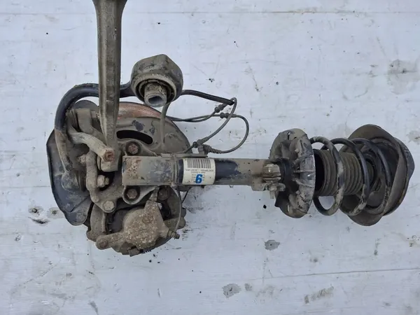 MERCEDES W203 2.0 KOMPRESSOR PARTI ANTERIORI SINISTRI image 6