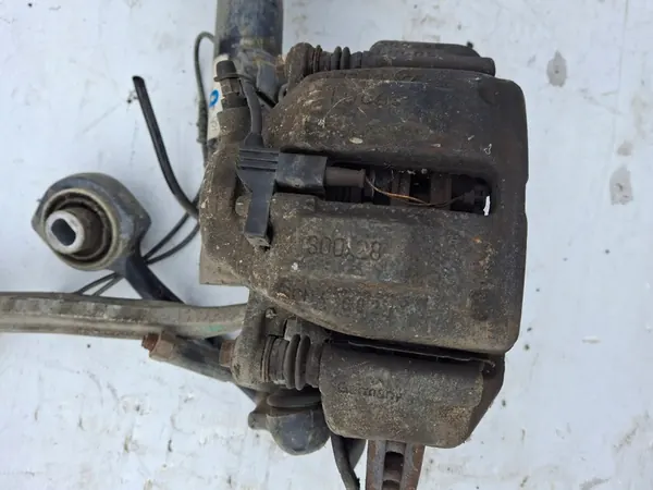 MERCEDES W203 2.0 KOMPRESSOR PARTI ANTERIORI SINISTRI image 9