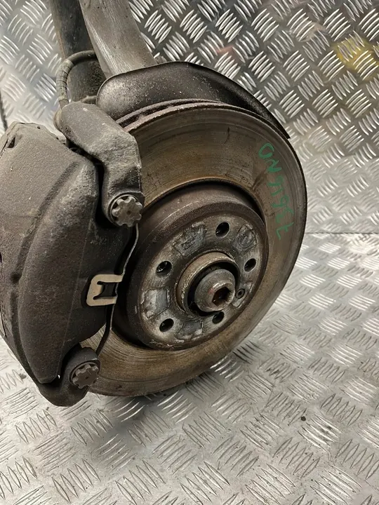 Ammortizzatore Destro Anteriore Audi A5 8T 8K0407242Q image 3