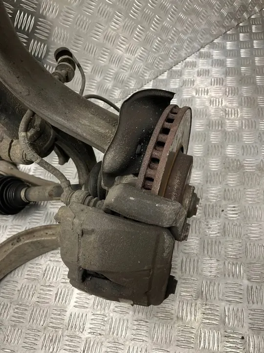 Ammortizzatore Destro Anteriore Audi A5 8T 8K0407242Q image 4