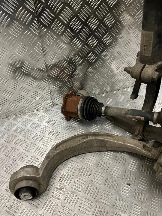 Ammortizzatore Destro Anteriore Audi A5 8T 8K0407242Q image 5