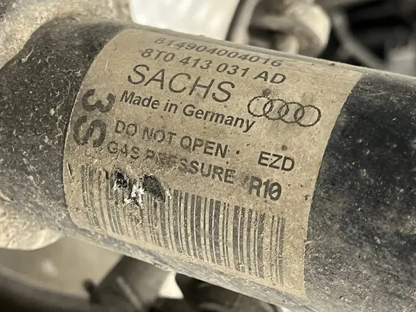 Ammortizzatore Destro Anteriore Audi A5 8T 8K0407242Q image 8