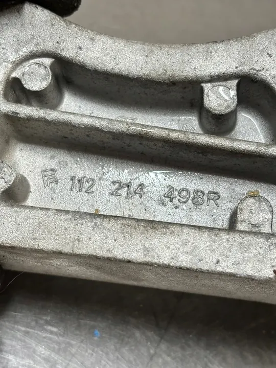 Supporto motore Renault Master III 2.3 112214498R image 5