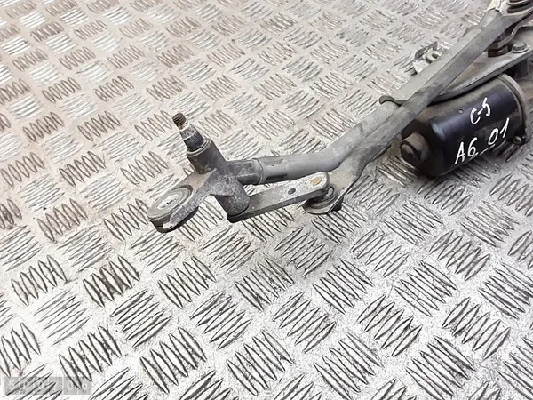 Etupyyhkijän mekanismi Audi A6 C5 1.8 T image 3