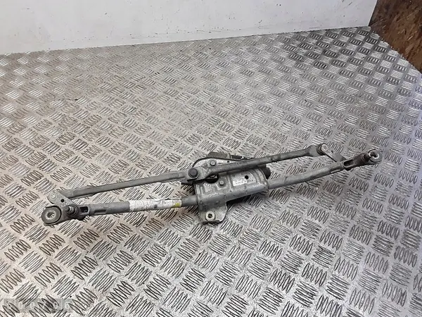 Etupyyhkijän mekanismi Audi A6 C5 1.8 T image 4