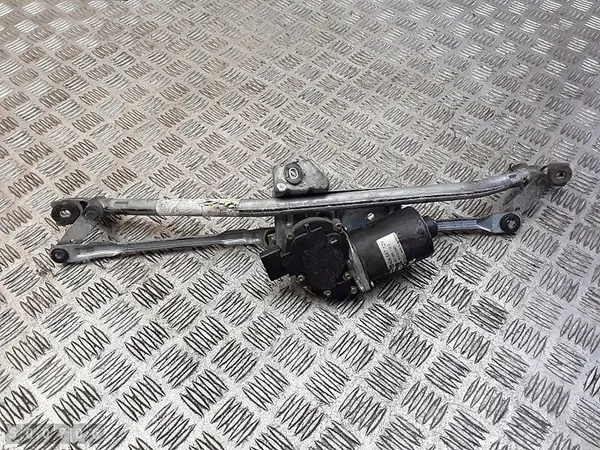 Etupyyhkijän mekanismi Audi A6 C5 1.8 T image 6