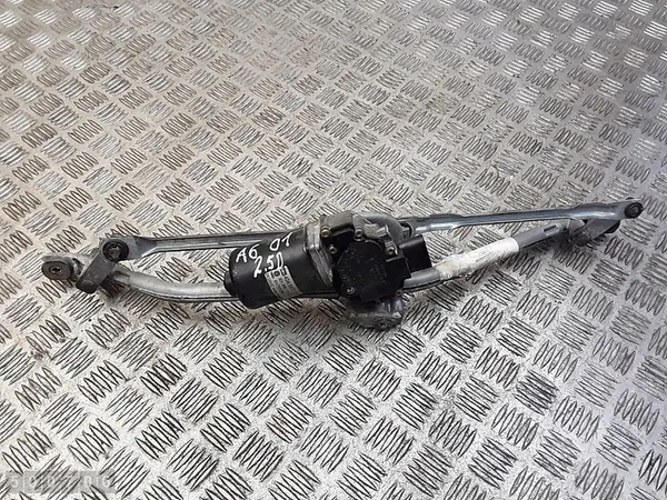 Etupyyhkijän mekanismi Audi A6 C5 1.8 T image 7