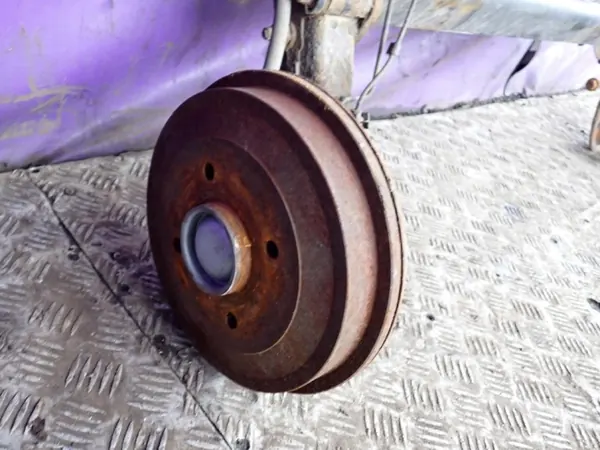 OEM Zawada-389028- Eixo Traseiro para Citroen C2 image 4